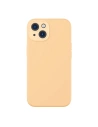 Buy Baseus Liquid Silica Gel Case + Glass Apple iPhone 14 (yellow) - BSU3948 - {ean13} - Home Screen Store Europe