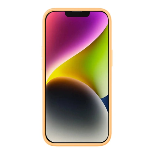 Kup Zestaw etui + szkło Baseus Liquid Silica Gel Apple iPhone 14 (żółte) - BSU3948 - {ean13} - Sklep Home Screen