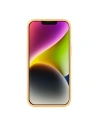 Buy Baseus Liquid Silica Gel Case + Glass Apple iPhone 14 (yellow) - BSU3948 - {ean13} - Home Screen Store Europe
