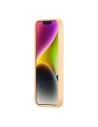 Buy Baseus Liquid Silica Gel Case + Glass Apple iPhone 14 (yellow) - BSU3948 - {ean13} - Home Screen Store Europe