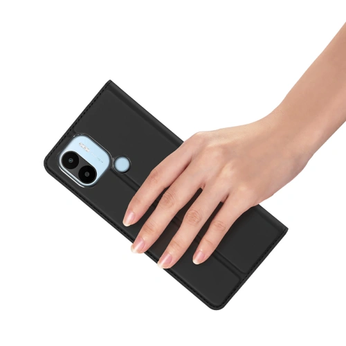 Kup Etui Dux Ducis Skin Pro Xiaomi Redmi A1+ Plus negru - DDS1557 - {ean13} - Sklep Home Screen