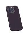 Buy Baseus Liquid Silica Gel Case + Glass Apple iPhone 14 Pro (purple) - BSU3950 - {ean13} - Home Screen Store Europe