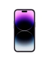 Buy Baseus Liquid Silica Gel Case + Glass Apple iPhone 14 Pro (purple) - BSU3950 - {ean13} - Home Screen Store Europe