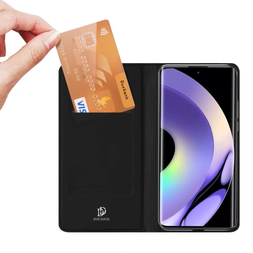 Kup Etui Dux Ducis Skin Pro Realme 10 Pro czarne - DDS1558 - {ean13} - Sklep Home Screen
