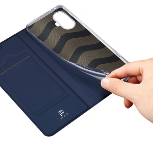 Kup Etui Dux Ducis Skin Pro Realme 10 Pro albastru - DDS1559 - {ean13} - Sklep Home Screen