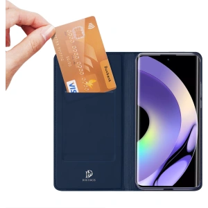 Kup Etui Dux Ducis Skin Pro Realme 10 Pro+ Plus albastru - DDS1561 - {ean13} - Sklep Home Screen