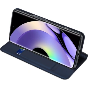 Kup Etui Dux Ducis Skin Pro Realme 10 Pro+ Plus albastru - DDS1561 - {ean13} - Sklep Home Screen
