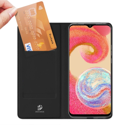 Kup Etui Dux Ducis Skin Pro Samsung Galaxy A04e černé - DDS1562 - {ean13} - Sklep Home Screen