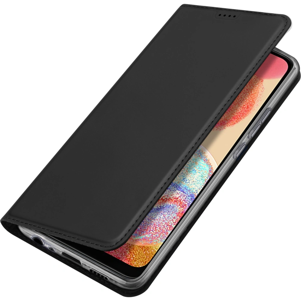 Etui Dux Ducis Skin Pro Samsung Galaxy A04e czarne