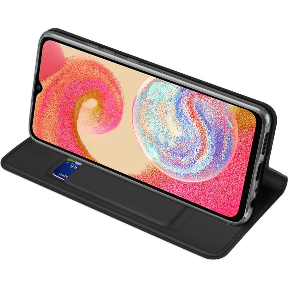 Etui Dux Ducis Skin Pro Samsung Galaxy A04e czarne