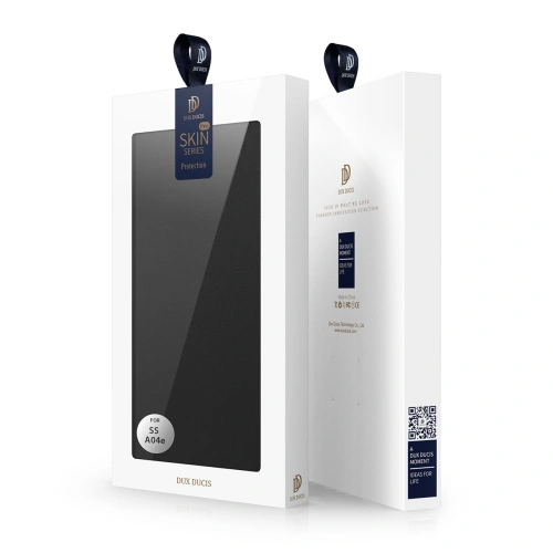 Buy Dux Ducis Skin Pro Samsung Galaxy A04e black - DDS1562 - {ean13} - Home Screen Store Europe