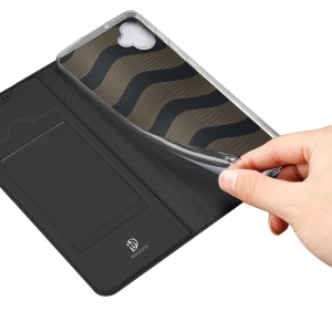 Kup Etui Dux Ducis Skin Pro Samsung Galaxy A04e černé - DDS1562 - {ean13} - Sklep Home Screen