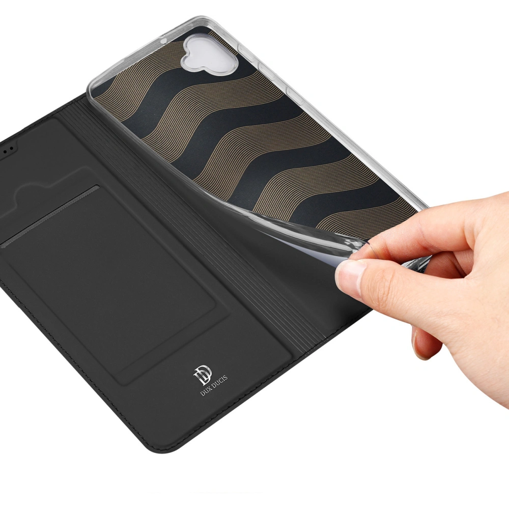 Etui Dux Ducis Skin Pro Samsung Galaxy A04e czarne