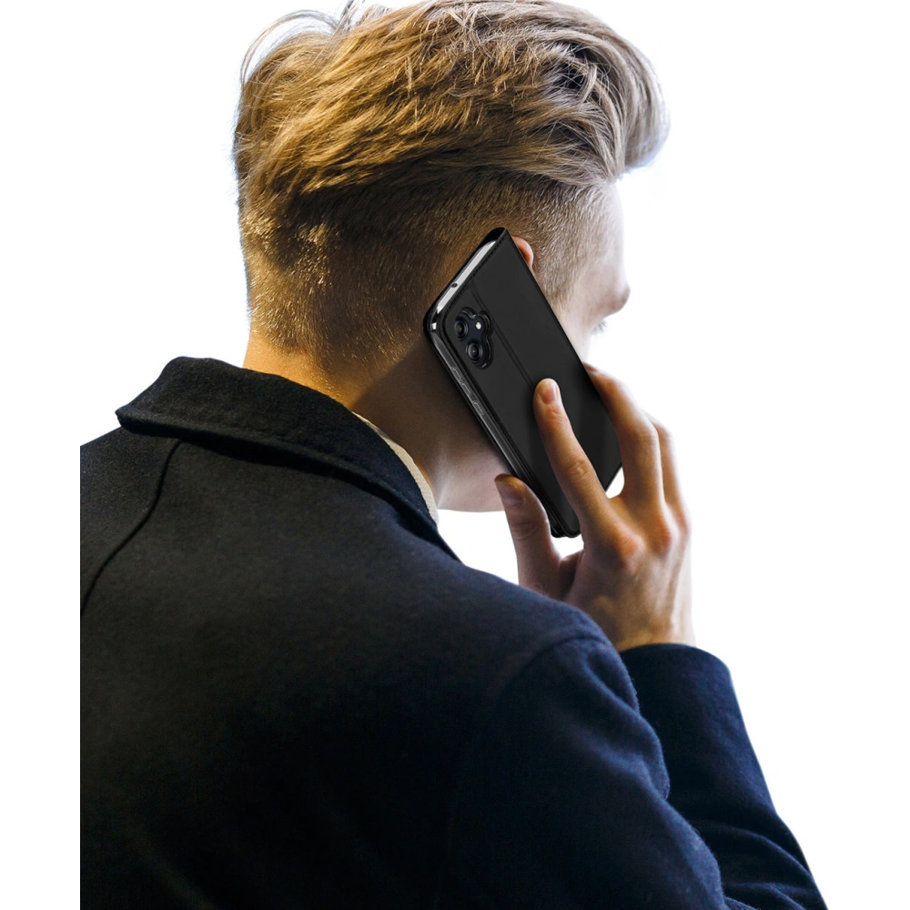 Etui Dux Ducis Skin Pro Samsung Galaxy A04e czarne