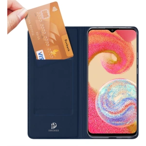 Kup Etui Dux Ducis Skin Pro Samsung Galaxy A04e modré - DDS1563 - {ean13} - Sklep Home Screen