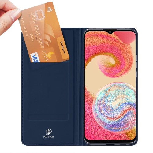 Kup Case Dux Ducis Skin Pro Samsung Galaxy A04e blau - DDS1563 - {ean13} - Sklep Home Screen