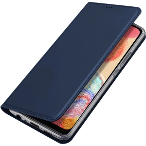 Kup Etui Dux Ducis Skin Pro Samsung Galaxy A04e modré - DDS1563 - {ean13} - Sklep Home Screen