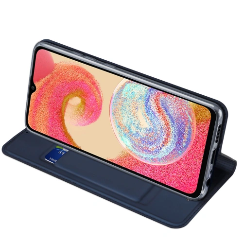 Kup Etui Dux Ducis Skin Pro Samsung Galaxy A04e modré - DDS1563 - {ean13} - Sklep Home Screen