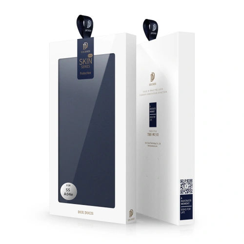 Buy Dux Ducis Skin Pro Samsung Galaxy A04e blue - DDS1563 - {ean13} - Home Screen Store Europe