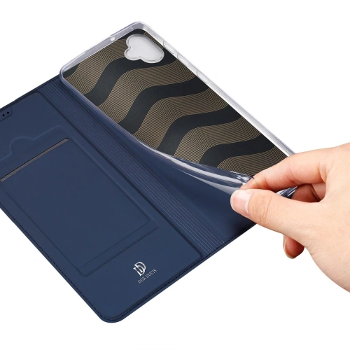 Kup Case Dux Ducis Skin Pro Samsung Galaxy A04e blau - DDS1563 - {ean13} - Sklep Home Screen