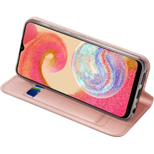 Kup Etui Dux Ducis Skin Pro Samsung Galaxy A04e růžové - DDS1564 - {ean13} - Sklep Home Screen