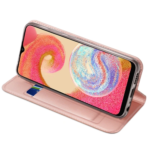 Buy Dux Ducis Skin Pro Samsung Galaxy A04e pink - DDS1564 - {ean13} - Home Screen Store Europe
