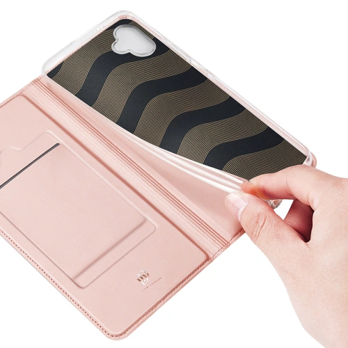 Buy Dux Ducis Skin Pro Samsung Galaxy A04e pink - DDS1564 - {ean13} - Home Screen Store Europe