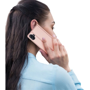 Kup Etui Dux Ducis Skin Pro Samsung Galaxy A04e růžové - DDS1564 - {ean13} - Sklep Home Screen