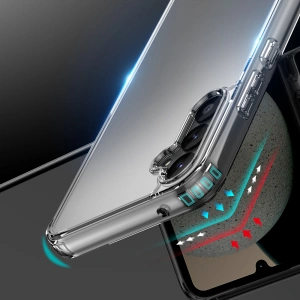 Kup Case Dux Ducis Clin Samsung Galaxy A34 5G transparent - DDS1565 - {ean13} - Sklep Home Screen