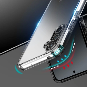 Buy Dux Ducis Clin Samsung Galaxy A54 5G clear - DDS1566 - {ean13} - Home Screen Store Europe