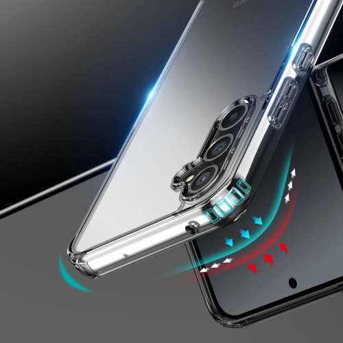 Kup Case Dux Ducis Clin Samsung Galaxy A54 5G transparent - DDS1566 - {ean13} - Sklep Home Screen
