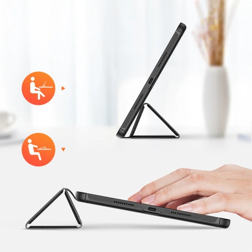 Kup Husa Dux Ducis pentru Huawei MatePad Pro 11 2022, neagră - DDS1567 - {ean13} - Sklep Home Screen