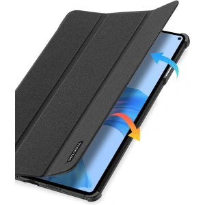 Kup Husa Dux Ducis pentru Huawei MatePad Pro 11 2022, neagră - DDS1567 - {ean13} - Sklep Home Screen