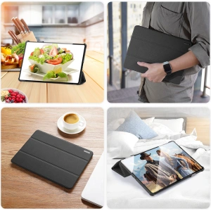 Kup Husa Dux Ducis pentru Huawei MatePad Pro 11 2022, neagră - DDS1567 - {ean13} - Sklep Home Screen