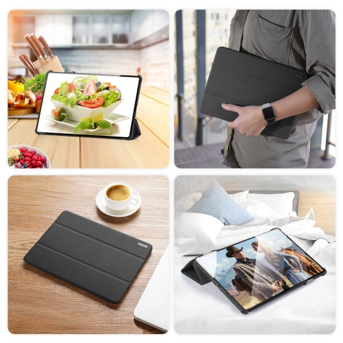 Buy Dux Ducis Domo Huawei MatePad Pro 11 2022 black - DDS1567 - {ean13} - Home Screen Store Europe
