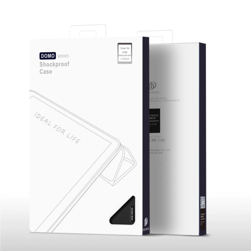 Kup Etui Dux Ducis Domo Huawei MatePad Pro 11 2022 czarne - DDS1567 - {ean13} - Sklep Home Screen