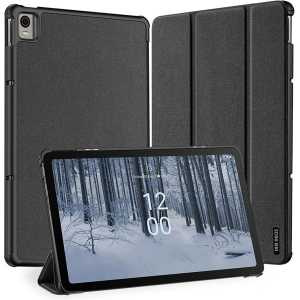 Kup Etui Dux Ducis Domo Nokia T21 czarne - DDS1568 - {ean13} - Sklep Home Screen