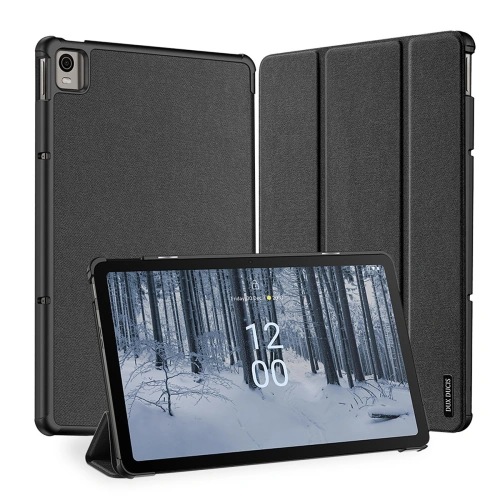 Kup Etui Dux Ducis pentru Nokia T21, negru - DDS1568 - {ean13} - Sklep Home Screen
