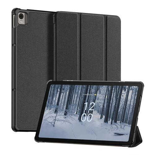 Kup Etui Dux Ducis pentru Nokia T21, negru - DDS1568 - {ean13} - Sklep Home Screen