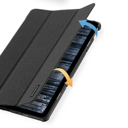 Kup Etui Dux Ducis pentru Nokia T21, negru - DDS1568 - {ean13} - Sklep Home Screen