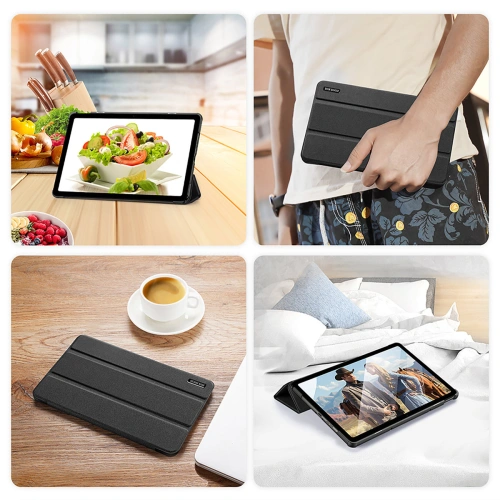 Kup Etui Dux Ducis pentru Nokia T21, negru - DDS1568 - {ean13} - Sklep Home Screen