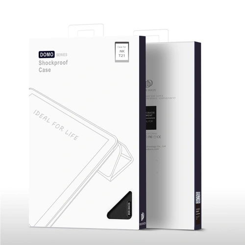Kup Dux Ducis Nokia T21 fekete tok - DDS1568 - {ean13} - Sklep Home Screen