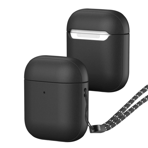 Kup Dux Ducis Plen Case für Apple AirPods 2/1 schwarz - DDS1569 - {ean13} - Sklep Home Screen