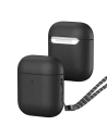 Etui Dux Ducis Plen Apple AirPods 2/1 negru