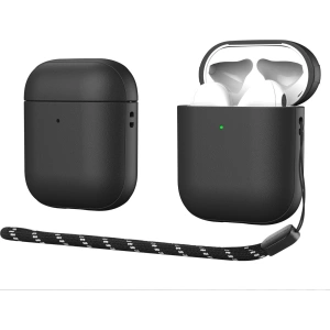 Kup Etui Dux Ducis Plen Apple AirPods 2/1 czarne - DDS1569 - {ean13} - Sklep Home Screen