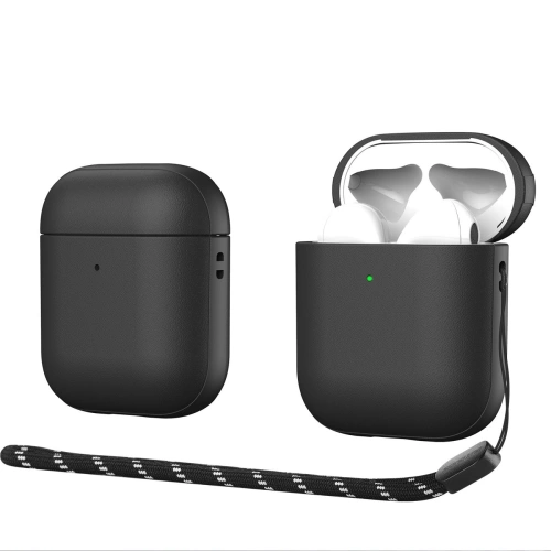 Kup Dux Ducis Plen Case für Apple AirPods 2/1 schwarz - DDS1569 - {ean13} - Sklep Home Screen