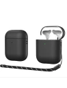 Kup Dux Ducis Plen Case für Apple AirPods 2/1 schwarz - DDS1569 - {ean13} - Sklep Home Screen