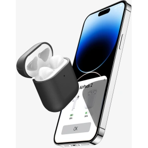 Kup Etui Dux Ducis Plen Apple AirPods 2/1 negru - DDS1569 - {ean13} - Sklep Home Screen