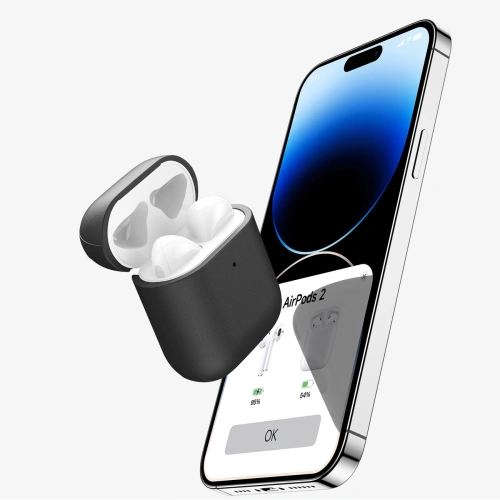 Kup Dux Ducis Plen Case für Apple AirPods 2/1 schwarz - DDS1569 - {ean13} - Sklep Home Screen