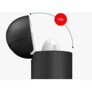 Kup Etui Dux Ducis Plen Apple AirPods 2/1 czarne - DDS1569 - {ean13} - Sklep Home Screen